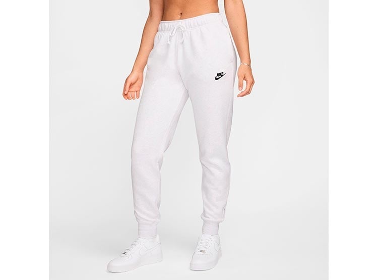 PANTALÓN BUZO MUJER NIKE BLANCO - 1