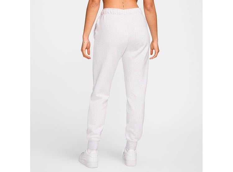 PANTALÓN BUZO MUJER NIKE BLANCO - 2