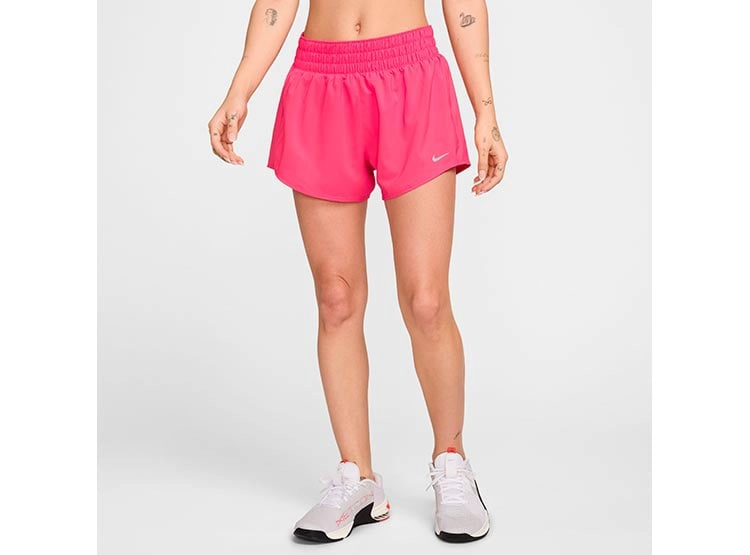SHORT CROSSFIT MUJER NIKE DX6010-629 ROSADO