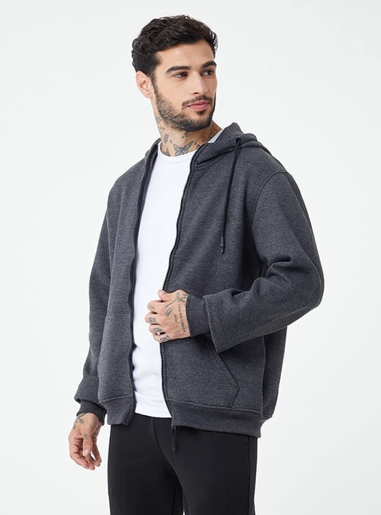 CASACA HOMBRE REVUP HOOD - 3