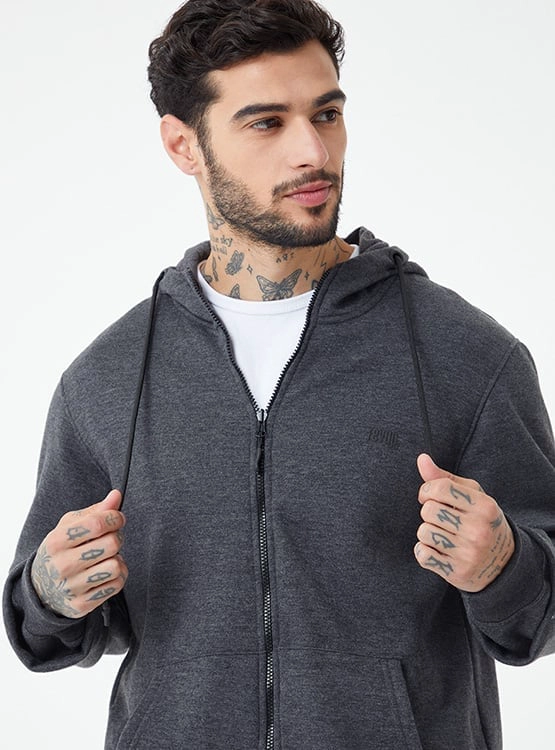 CASACA HOMBRE REVUP HOOD - 4