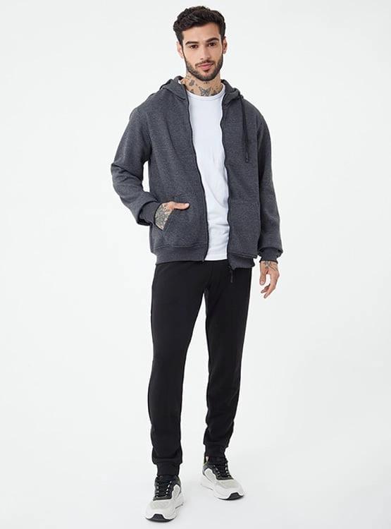 CASACA HOMBRE REVUP HOOD - 5