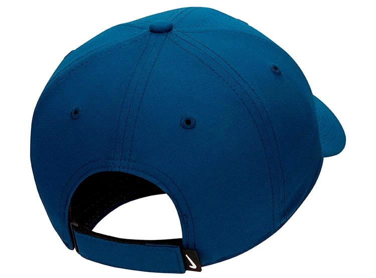 GORRA NIKE FB5625-410 AZUL UNISEX - 2