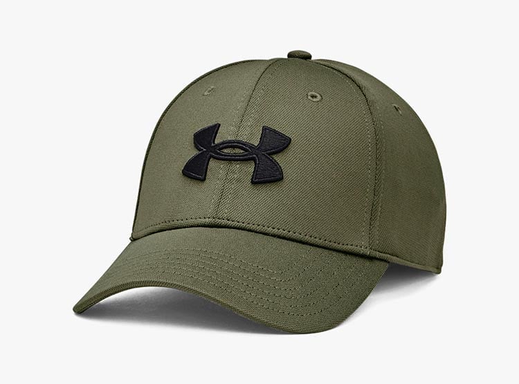 JOCKEY UNDER ARMOUR BLITZING VERDE HOMBRE - 1