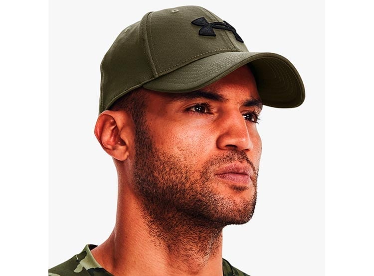 JOCKEY UNDER ARMOUR BLITZING VERDE HOMBRE - 3