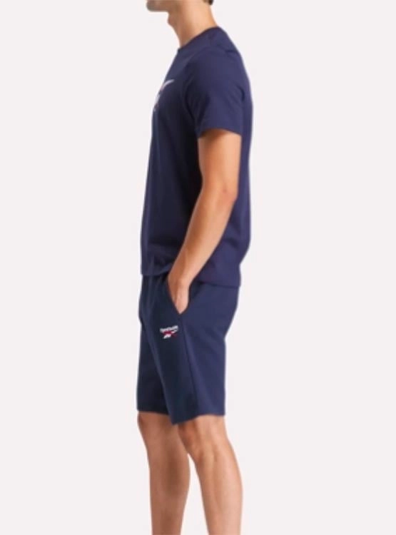 POLO HOMBRE REEBOK GS VECTOR TEE - 2