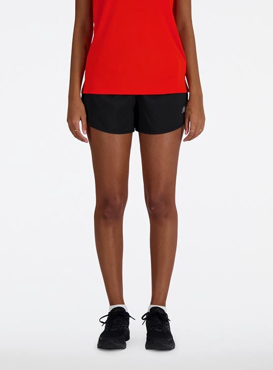 SHORT MUJER NEW BALANCE WS41226BK NEGRO - 1