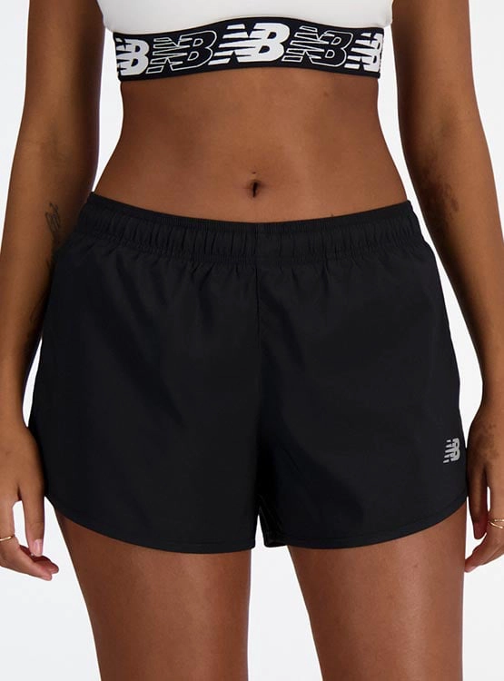 SHORT MUJER NEW BALANCE WS41226BK NEGRO - 4