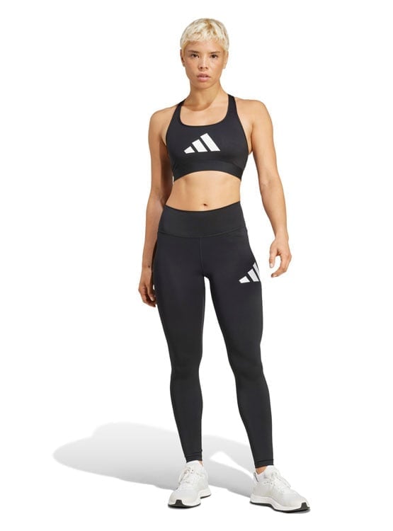 LEGGIN DEPORTIVO MUJER ADIDAS AEROREADY NEGRO - 2