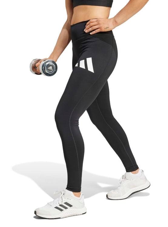 LEGGIN DEPORTIVO MUJER ADIDAS AEROREADY NEGRO - 3