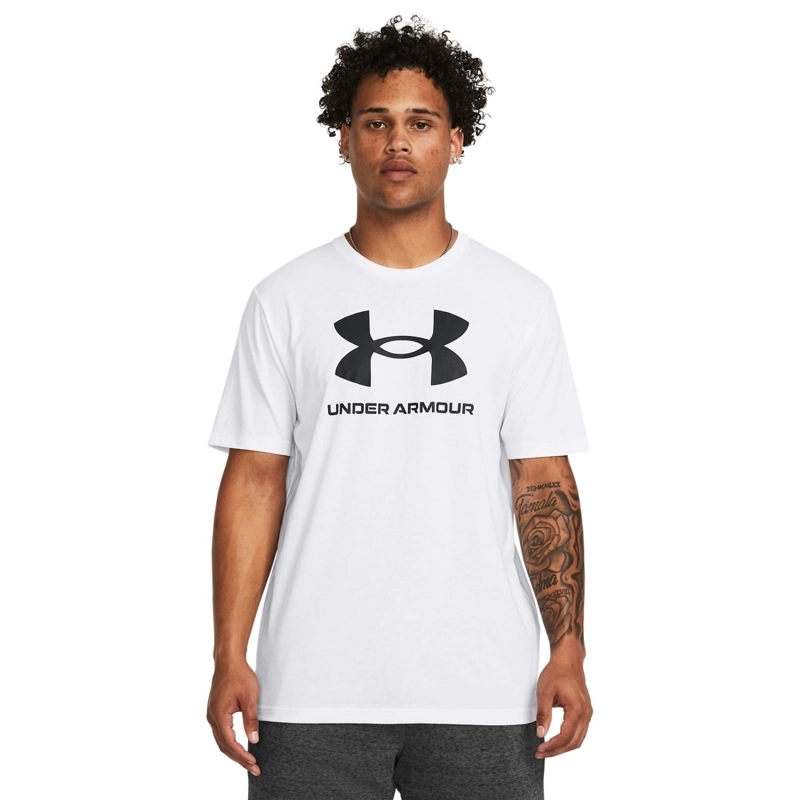 CAMISETA HOMBRE UNDER ARMOUR SPORTSTYLE - 1