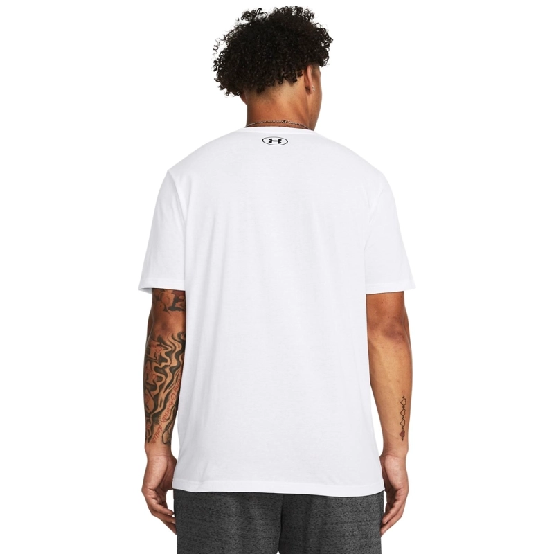 CAMISETA HOMBRE UNDER ARMOUR SPORTSTYLE - 2
