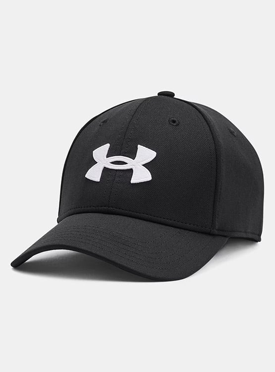 GORRO UNDER ARMOUR BLITZ 1376700-001 NEGRO - 1