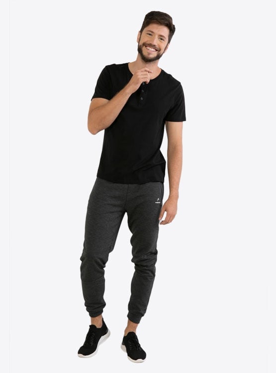 PANTALÓN BUZO HOMBRE HEAD SPORT - 1