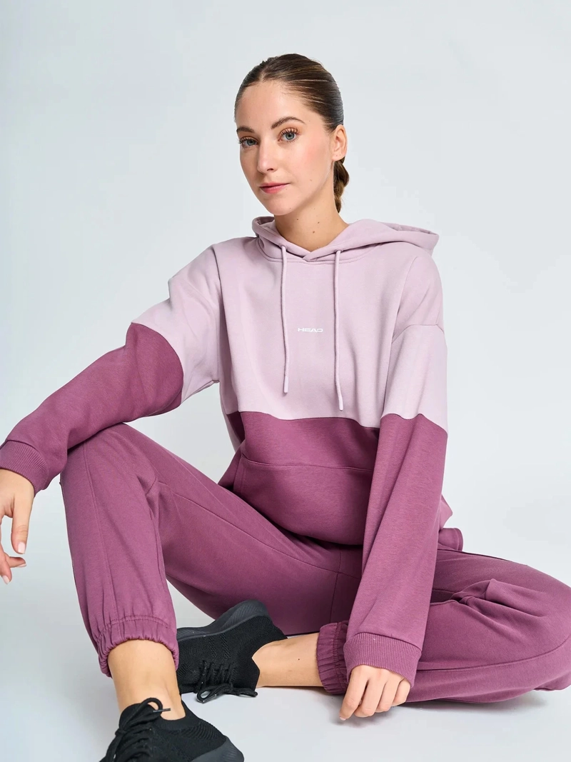 PANTALÓN DE BUZO MUJER HEAD EMESANEW - 4