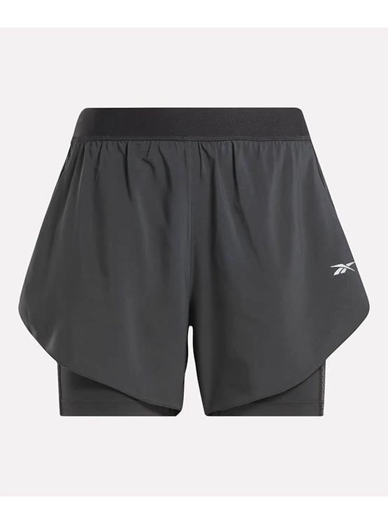 SHORTS POLIÉSTER MUJER REEBOK RUNNING 2-1 - 1