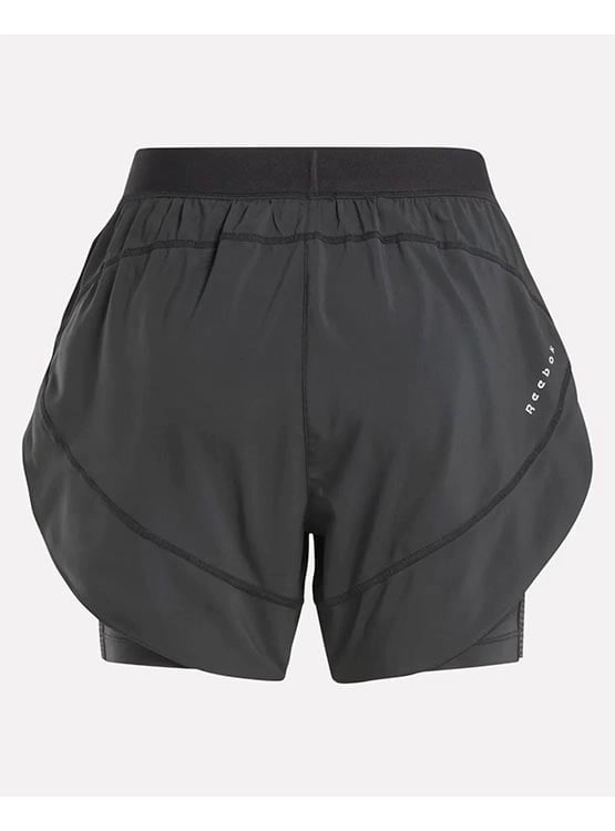 SHORTS POLIÉSTER MUJER REEBOK RUNNING 2-1 - 3