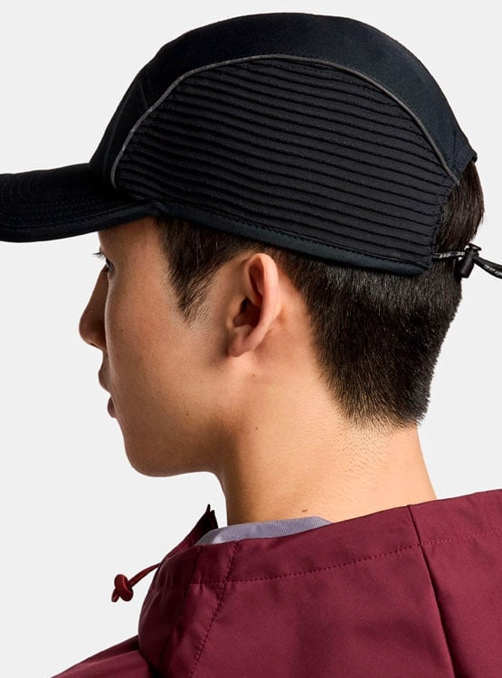 GORRO NIKE DF ADVANCE FLY CAP FJ0736-010 NEGRO - 2