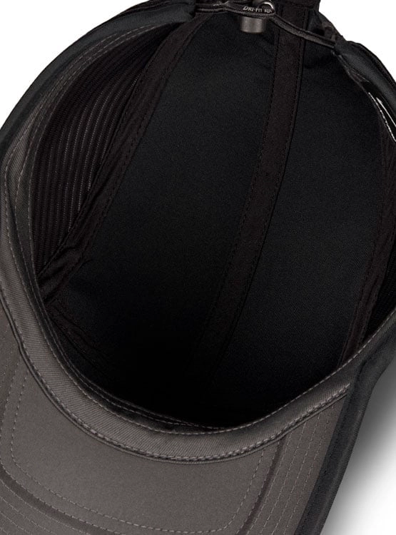 GORRO NIKE DF ADVANCE FLY CAP FJ0736-010 NEGRO - 3