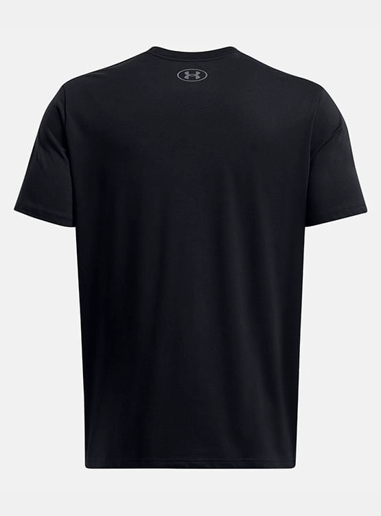 POLO HOMBRE UNDER ARMOUR 1386793-001 ALGODÓN NEGRO - 4
