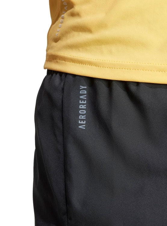SHORT DEPORTIVO HOMBRE ADIDAS ADIZERO IN1159 NEGRO - 5
