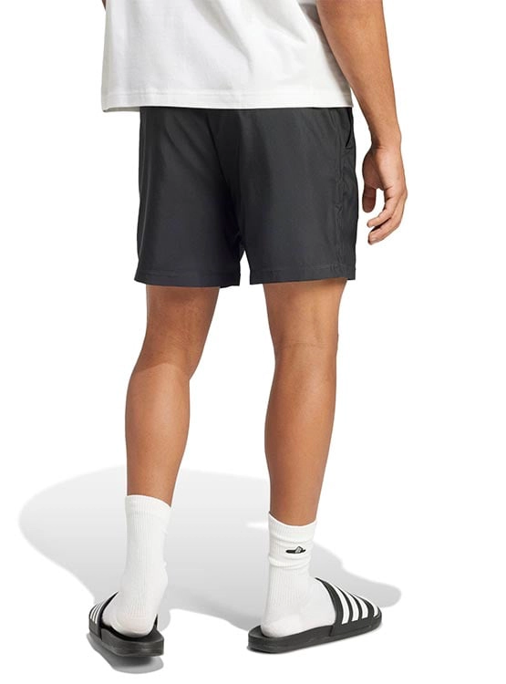 SHORT HOMBRE ADIDAS ESSENTIALS NEGRO - 2