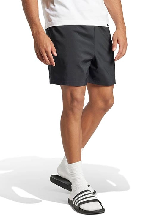 SHORT HOMBRE ADIDAS ESSENTIALS NEGRO - 3