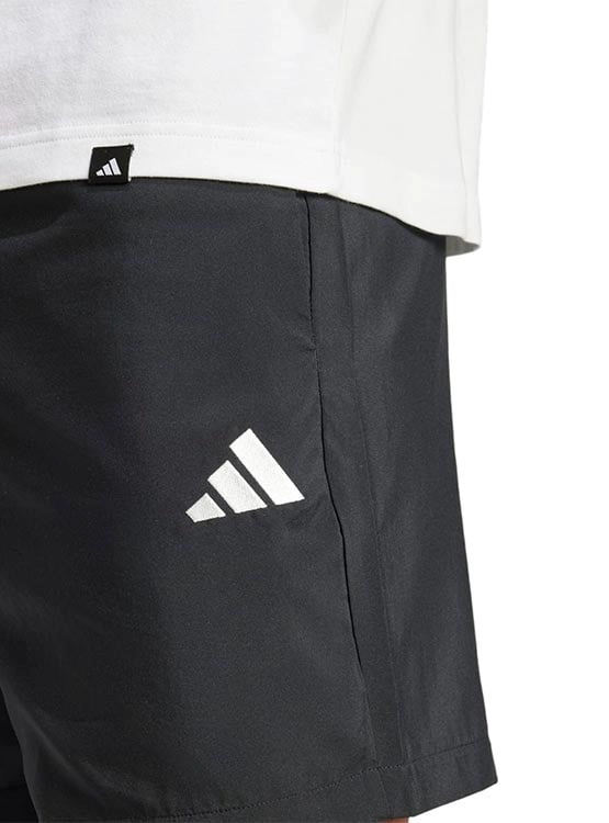 SHORT HOMBRE ADIDAS ESSENTIALS NEGRO - 5