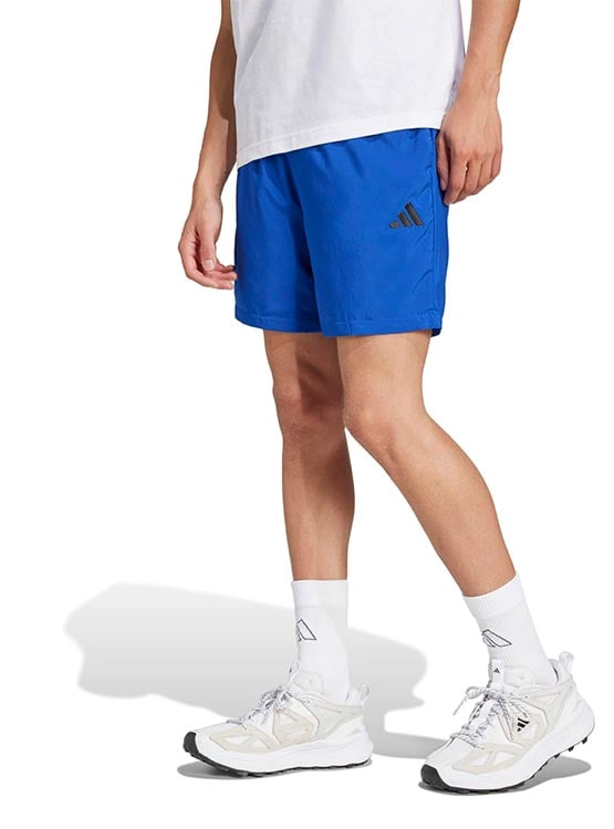 SHORT DEPORTIVO HOMBRE ADIDAS ESSENTIALS AZUL - 1