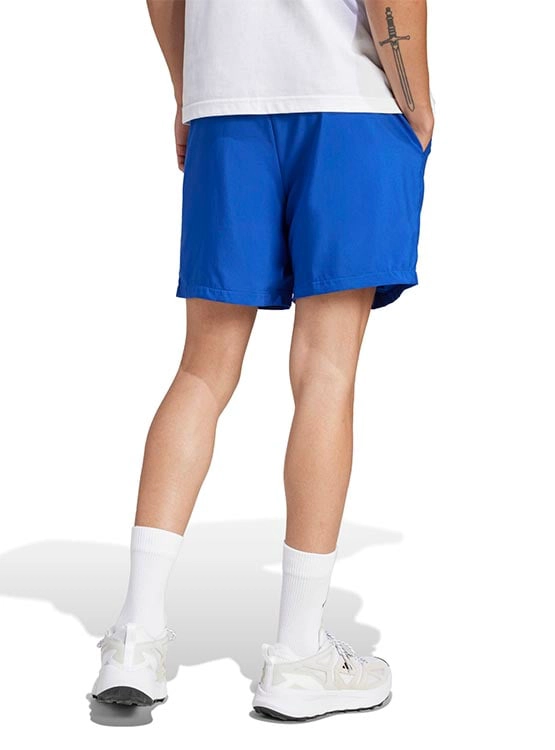 SHORT DEPORTIVO HOMBRE ADIDAS ESSENTIALS AZUL - 2