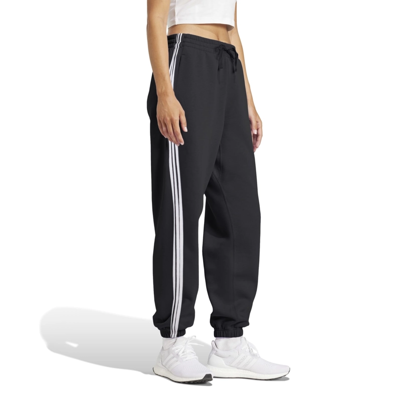 PANTALÓN MUJER ADIDAS ESSENTIALS MORADO ALGODÓN - 2
