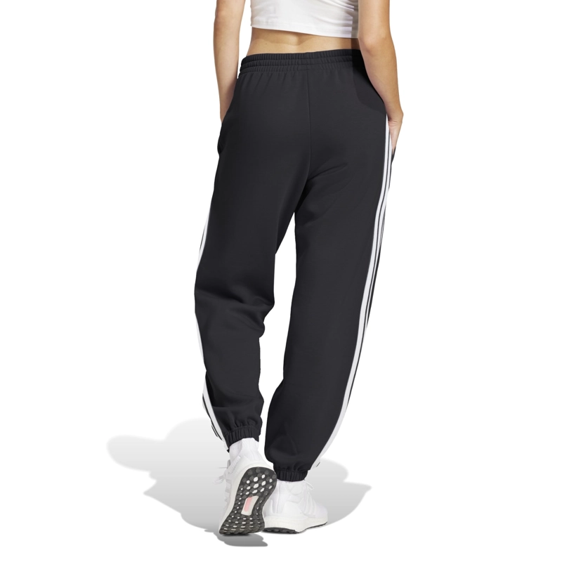 PANTALÓN MUJER ADIDAS ESSENTIALS MORADO ALGODÓN - 3