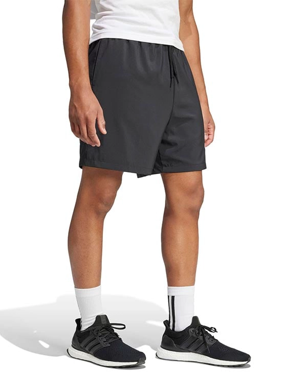 SHORT DEPORTIVO HOMBRE ADIDAS ESSENTIALS AZUL - 2