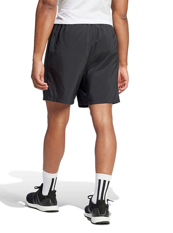 SHORT DEPORTIVO HOMBRE ADIDAS ESSENTIALS AZUL - 3