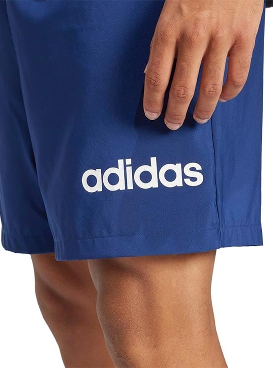 SHORT DEPORTIVO HOMBRE ADIDAS ESSENTIALS AZUL - 5