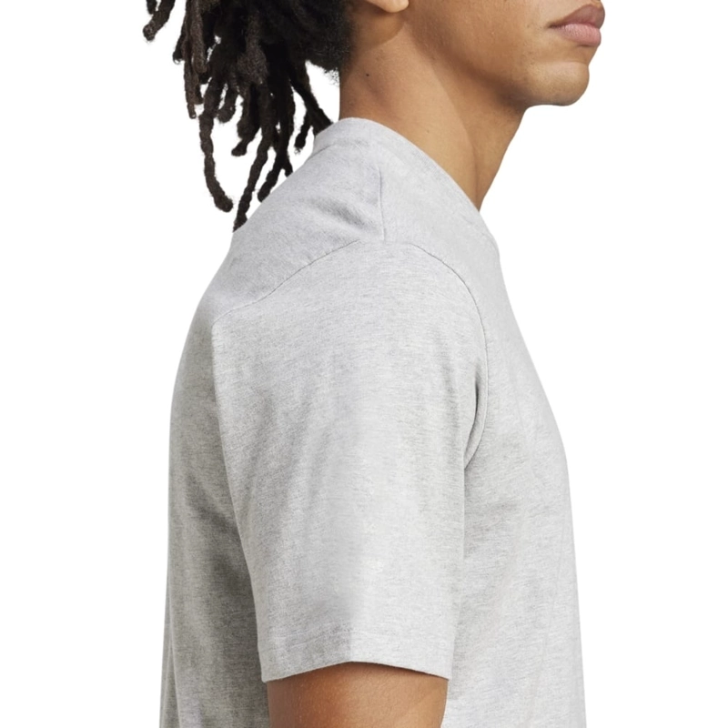 POLO ESSENTIALS HOMBRE ADIDAS LINEAR SINGLE JERSEY - 3