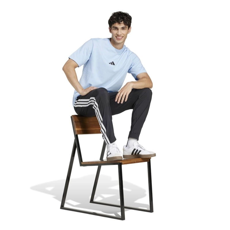 PANTALÓN  HOMBRE ADIDAS ESSENTIALS IM7841 NEGRO - 3