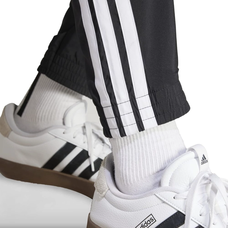 PANTALÓN  HOMBRE ADIDAS ESSENTIALS IM7841 NEGRO - 4