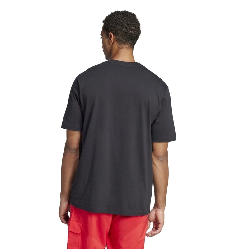 POLO ESSENTIALS HOMBRE ADIDAS LINEAR SINGLE JERSEY - 3