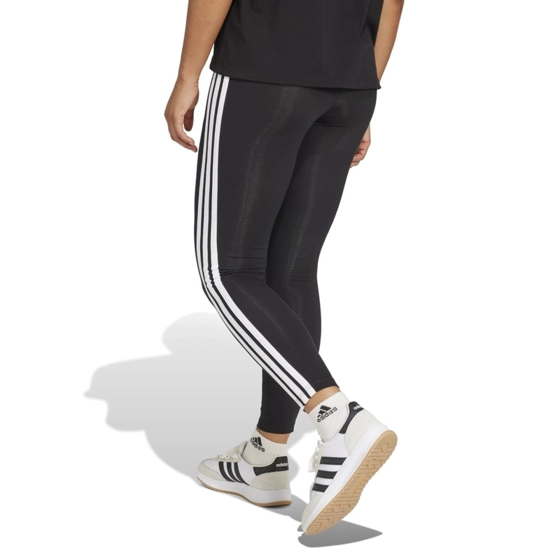 MALLA DEPORTIVA MUJER ADIDAS ESSENTIALS ALGODÓN NEGRO - 2