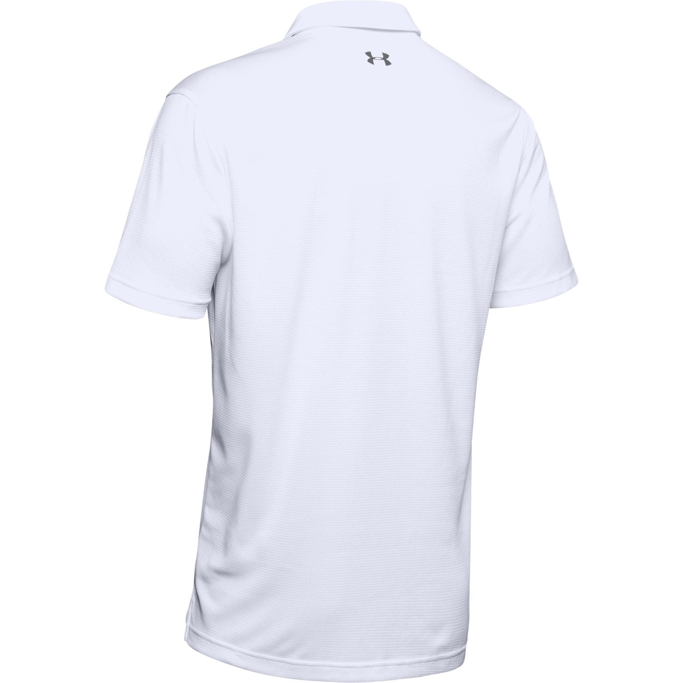 POLO HOMBRE UNDER ARMOUR 1290140-100 BLANCO - 5