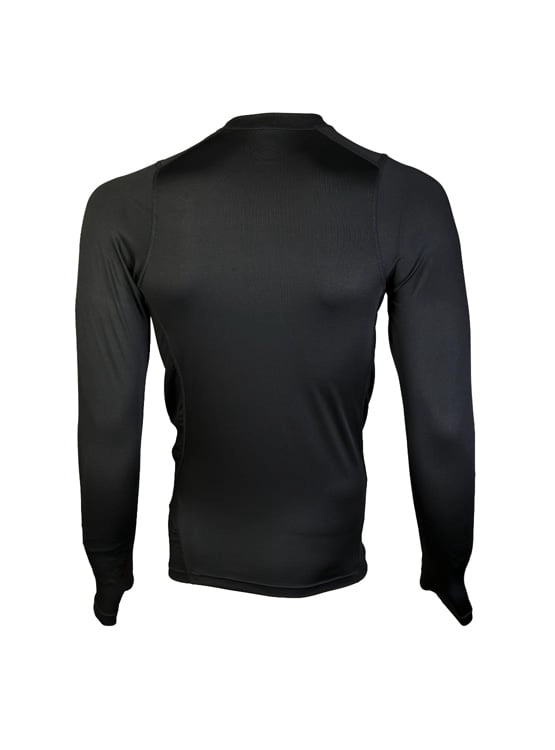 POLO FÚTBOL HOMBRE UMBRO LICRA PERFORMANCE 55871U-060 NEGRO - 2