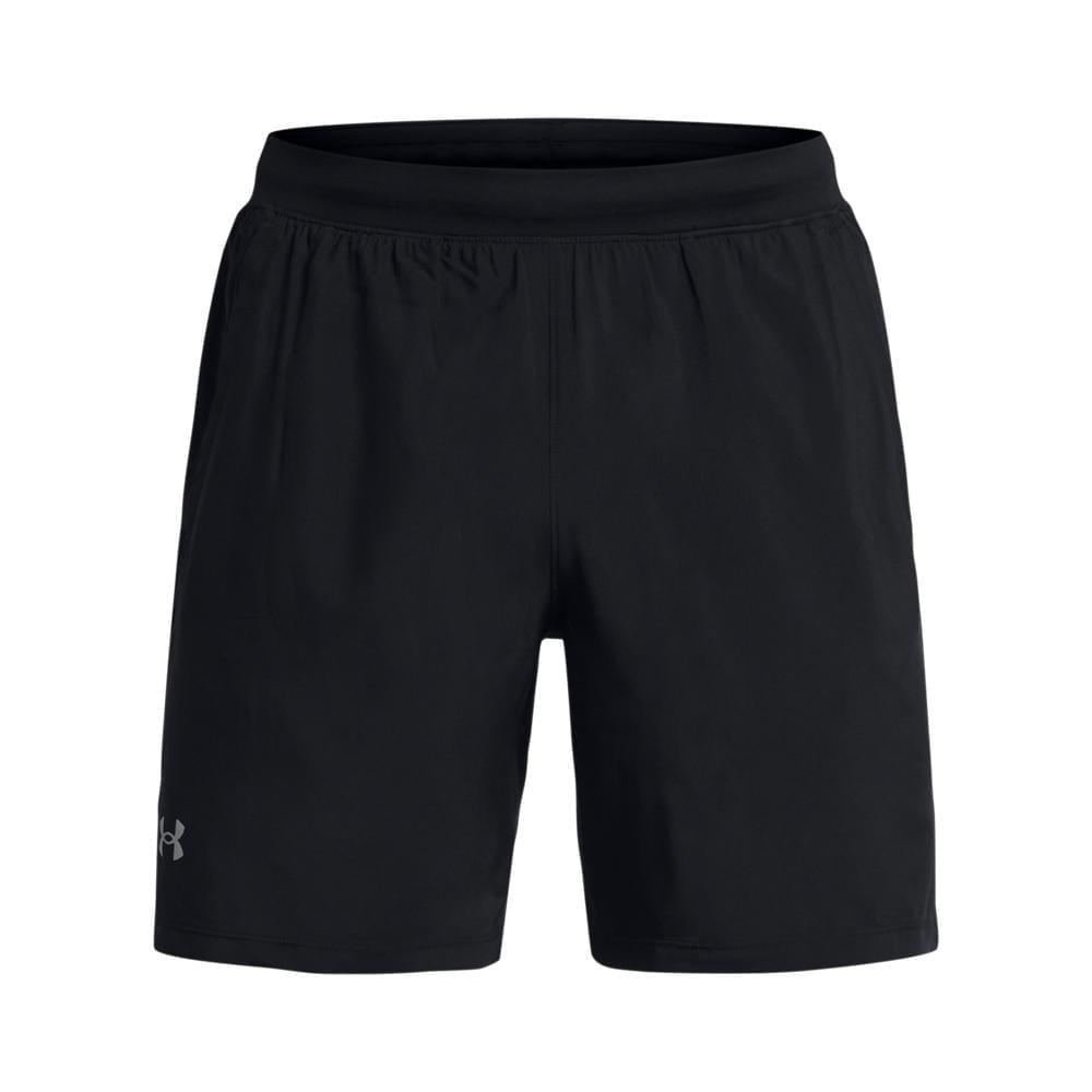 SHORT RUNNING HOMBRE UNDER ARMOUR LAUNCH 7'' 1382620-001 NEGRO - 4