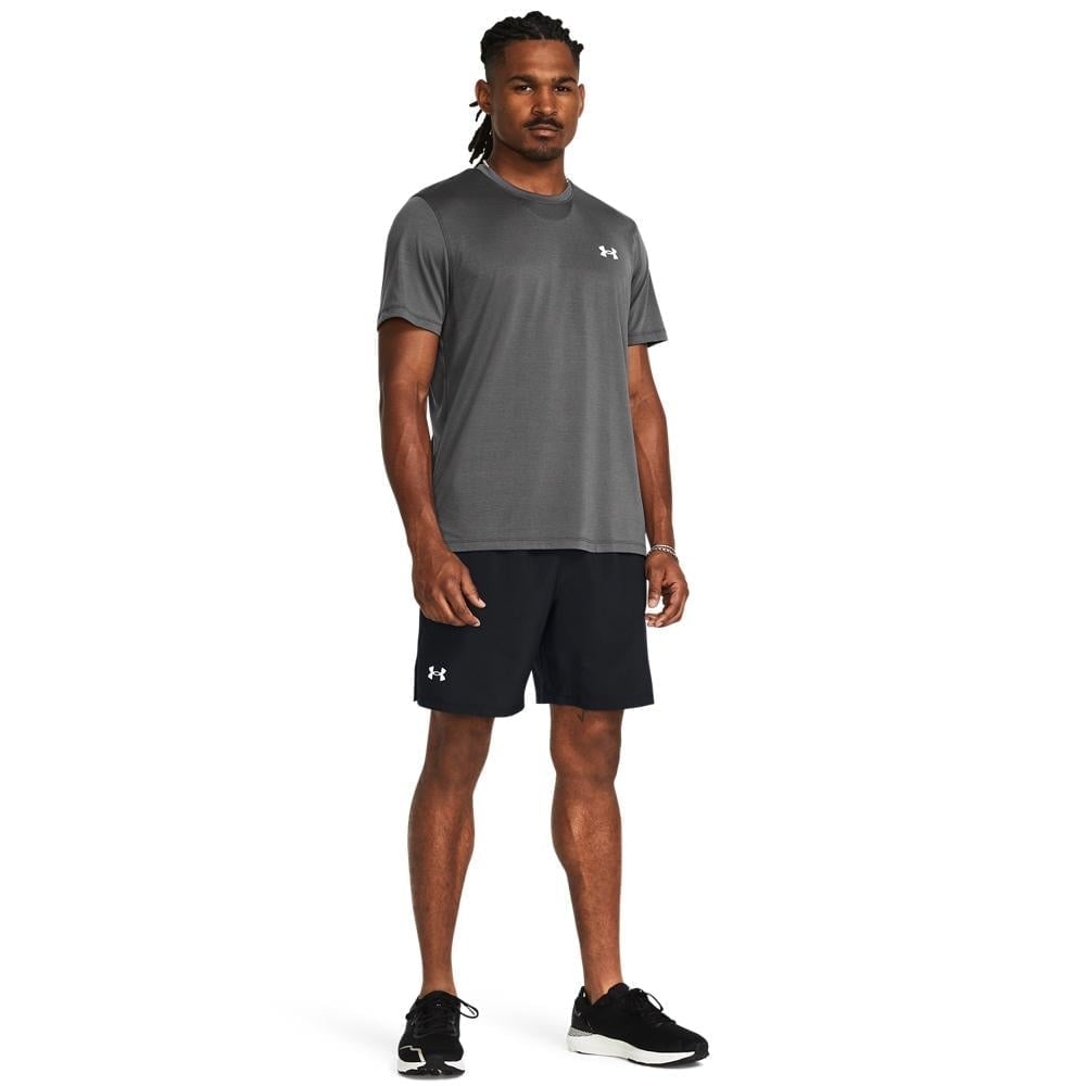 SHORT RUNNING HOMBRE UNDER ARMOUR LAUNCH 7'' 1382620-001 NEGRO - 7
