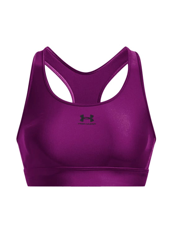SOSTÉN MUJER UNDER ARMOUR HEATGEAR 1373865-573 MORADO - 4