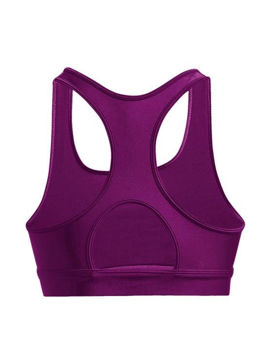 SOSTÉN MUJER UNDER ARMOUR HEATGEAR 1373865-573 MORADO - 5