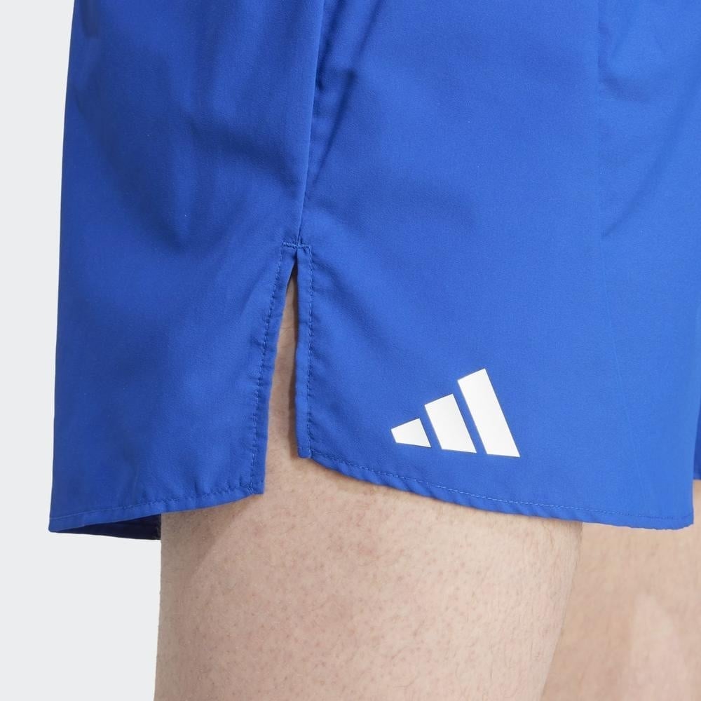 SHORT DEPORTIVO HOMBRE ADIDAS ADIZERO E SHORT DEPORTIVO AZUL - 2