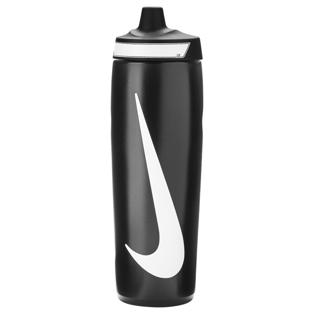 BOTELLA NIKE REFUEL NEGRO - 1
