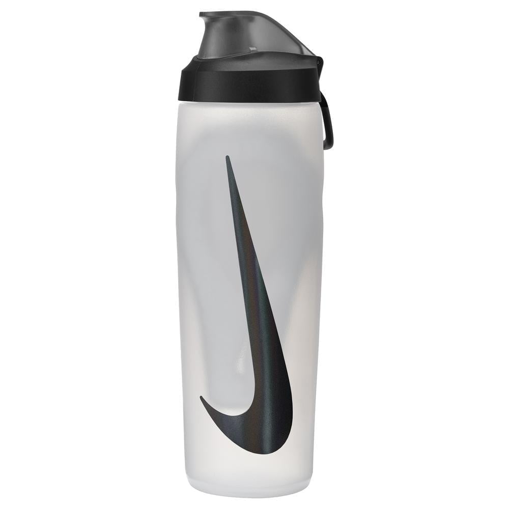 BOTELLA NIKE REFUEL LOCKING LID BLANCO - 1