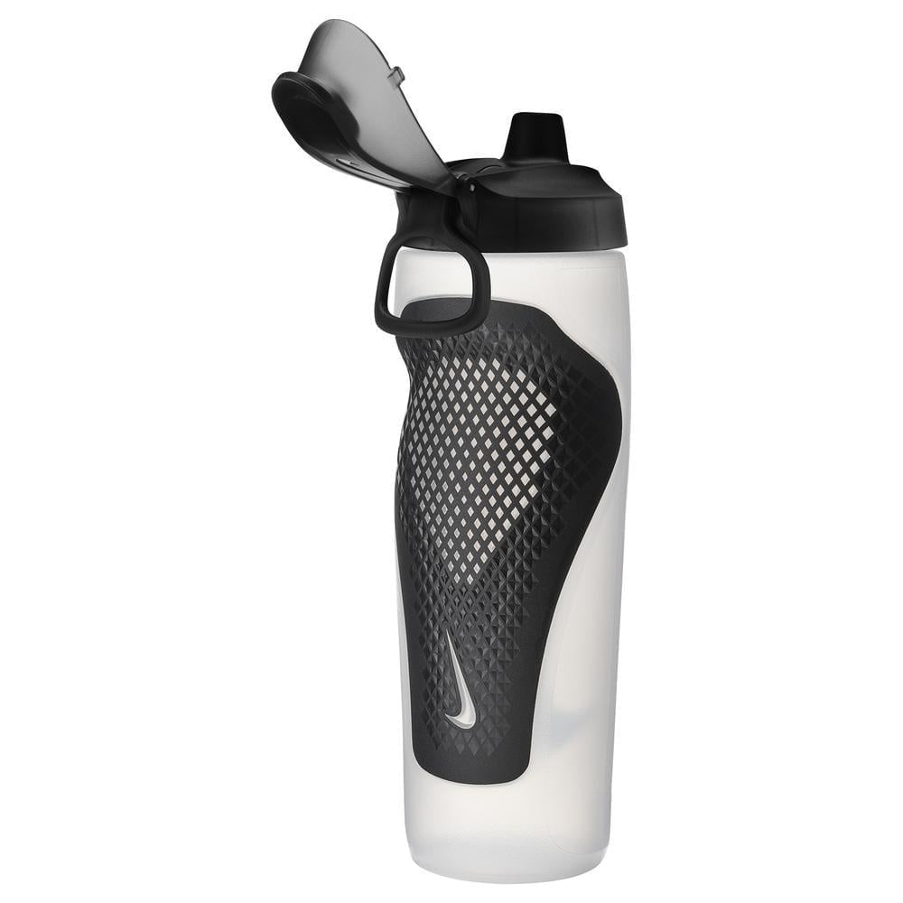 BOTELLA NIKE REFUEL LOCKING LID BLANCO - 2